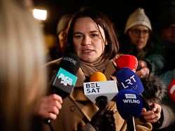PolitikVon Litauen nach PolenBelarussische Oppositionsführerin zieht aus Sicherheitsgründen um17.01.2026, 16:06 Uhr Artikel - Fetchub