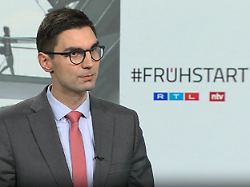 PolitikMüller im ntv Frühstart”Wir brauchen Amerika in dem Fall nicht”: CDU kontert