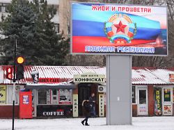 Die Bundesanwaltschaft stuft die beiden angeblichen Volksrepubliken Luhansk und Donezk als terroristische