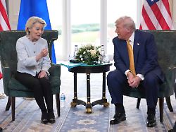 Politik”We should call Ursula”In diesen Punkten bietet die EU Trump die Stirn17.01.2026,