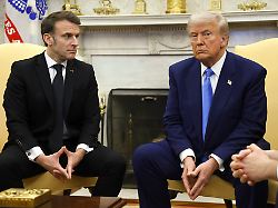PolitikDänen und Syrer womöglich dabeiMacron schlägt Trump G7-Treffen mit Russland in Paris vor20.01.2026,