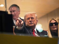 Politik “Es gibt kein Zurück”Trump will in Davos über Grönland verhandeln20.01.2026, 08:22