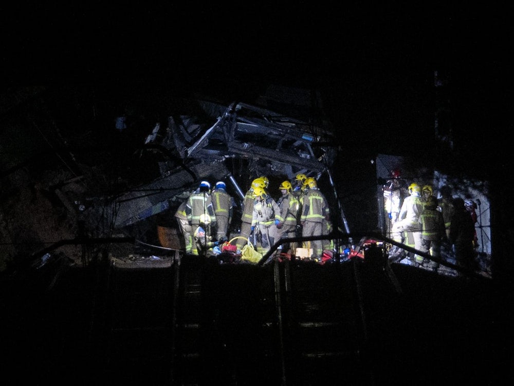Katalonien: Toter und Verletzte bei erneutem Zugunglück in Spanien