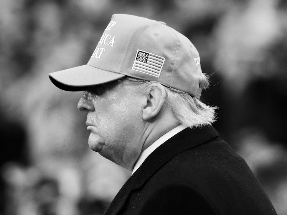 Politics: Trump Exhaustion Syndrome