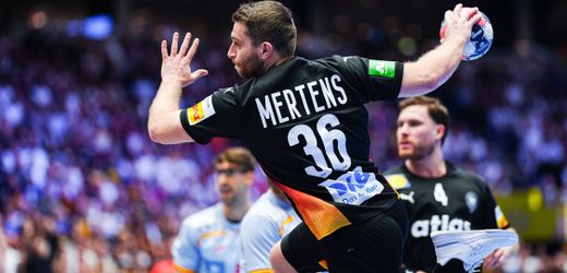 EM-Hauptrunde »Nur Hitchcock-Klassiker« – so geht es für die deutschen Handballer weiter