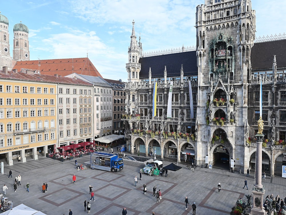Kommunalwahl 2026: Bündnis Kultur darf zur Stadtratswahl in München antreten