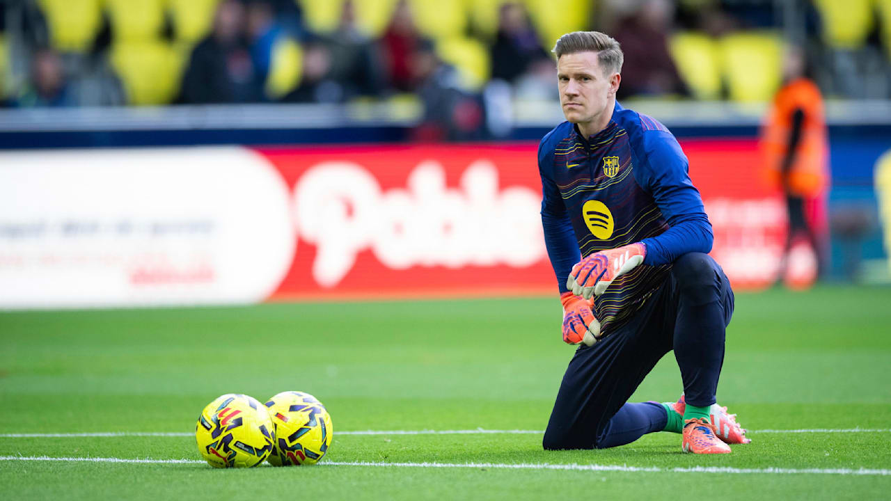 Nach fast 12 Jahren verließ Marc-André ter Stegen (33) am Dienstag den