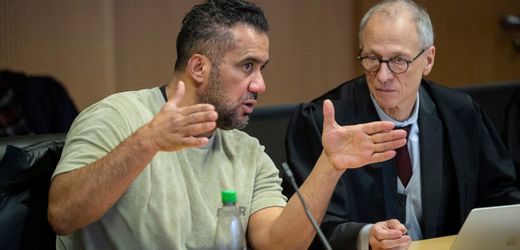 Berliner Kammergericht Bushido gewinnt Millionenstreit gegen Ex-Manager Abou-Chaker Nach jahrelangem Gerichtsstreit ist