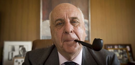 Bild vergrößern Ehemaliger Vize-Kommissionspräsident Davignon, 2008: »Das vorrangige Problem scheint zu sein,