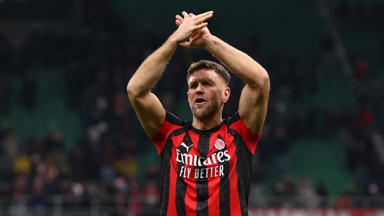 Insgesamt 136 Minuten Einsatzzeit hat es gedauert, bis das San Siro in
