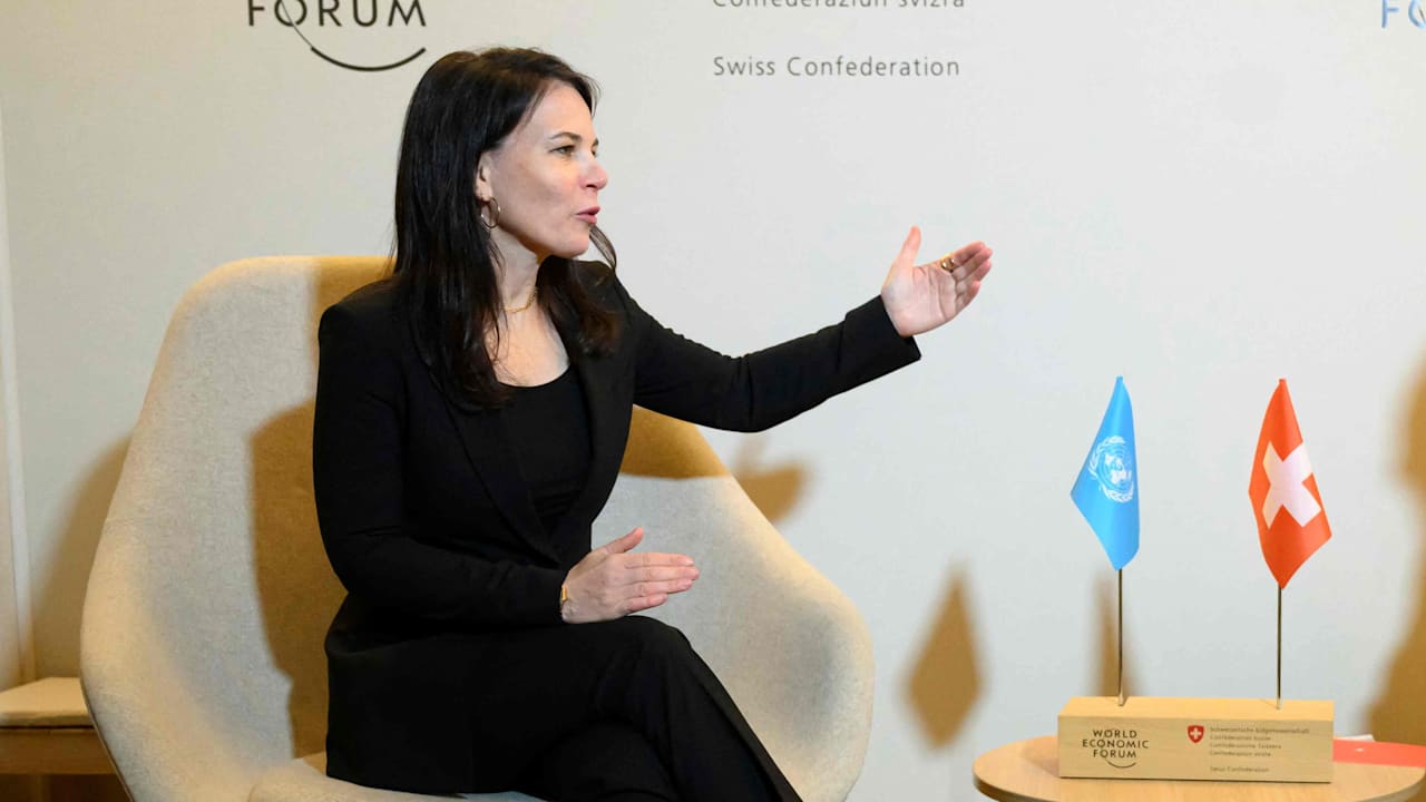 In dieser Woche trifft sich die globale politische und wirtschaftliche Elite zum