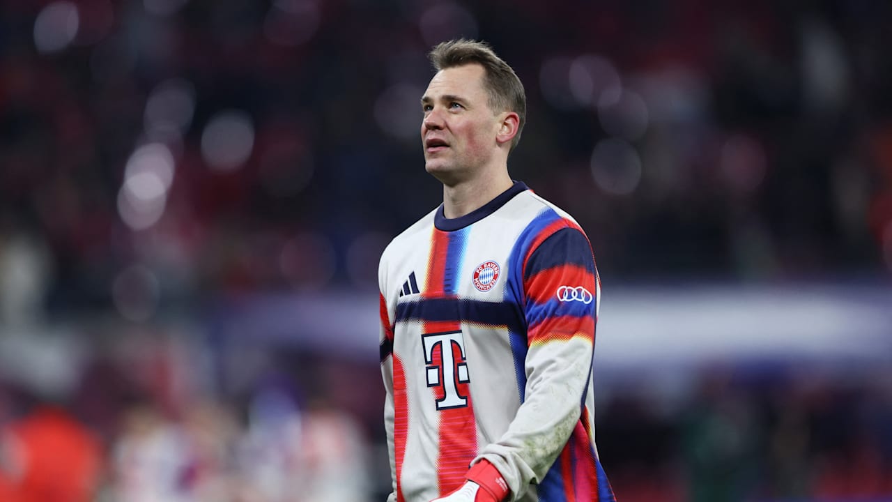 Eberl verrät es: Warum wir noch nicht mit Neuer gesprochen habenMehr zum