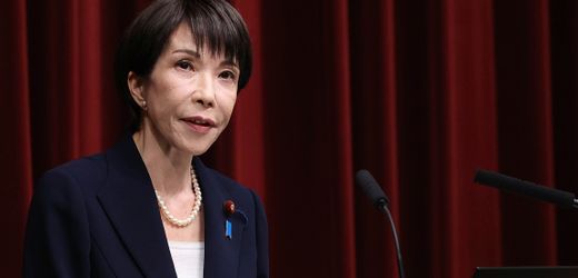 Steuersenkung und neue Sicherheitsstrategie Japans Regierungschefin kündigt Neuwahlen an Erst seit drei