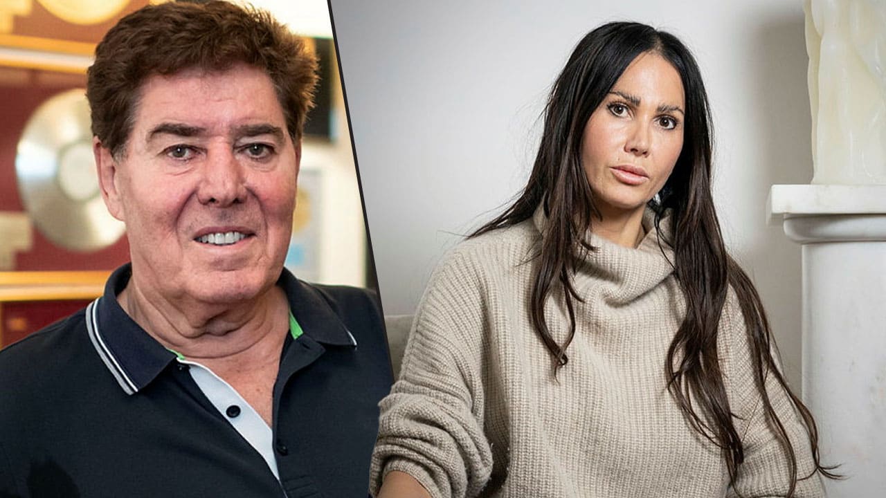 Rafaella White (41) sah den Abgrund kommen, doch ihr Mann, der berühmte