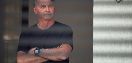 Brasiliens verurteilter Ex-Präsident Bolsonaros neue Gefängniszelle ist eigentlich für vier Personen vorgesehen