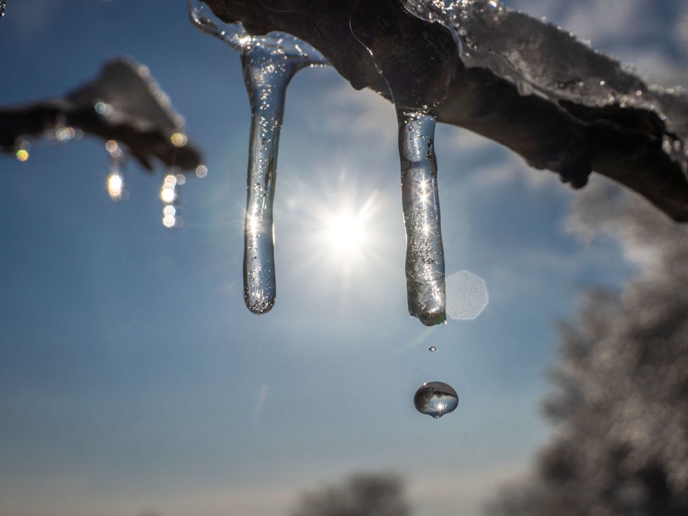 Wetter in Bayern: Jetzt wird’s ein bisschen frühlingshaft
