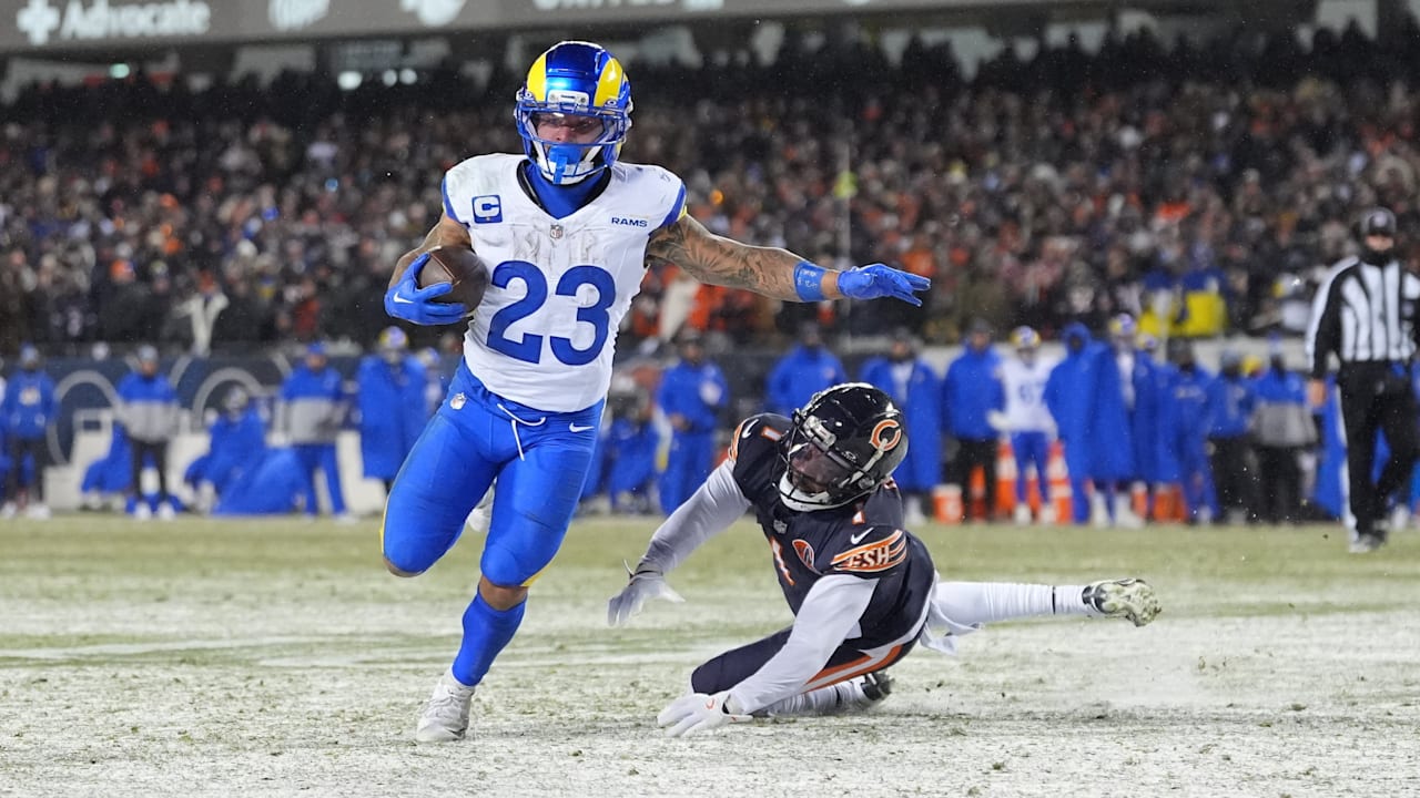 Spannung pur im letzten NFL-Viertelfinale!Bei minus 7 Grad und gefühlten minus 13