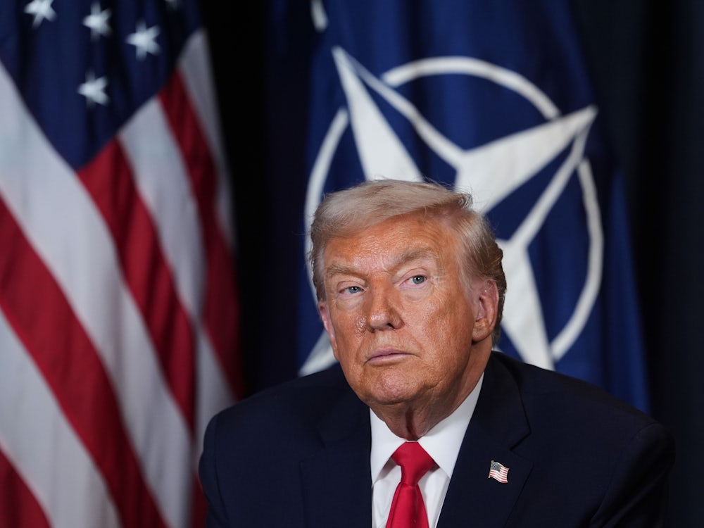 Finanzmärkte: Kapital als Waffe? Warum der Anleihemarkt selbst Trump Angst macht