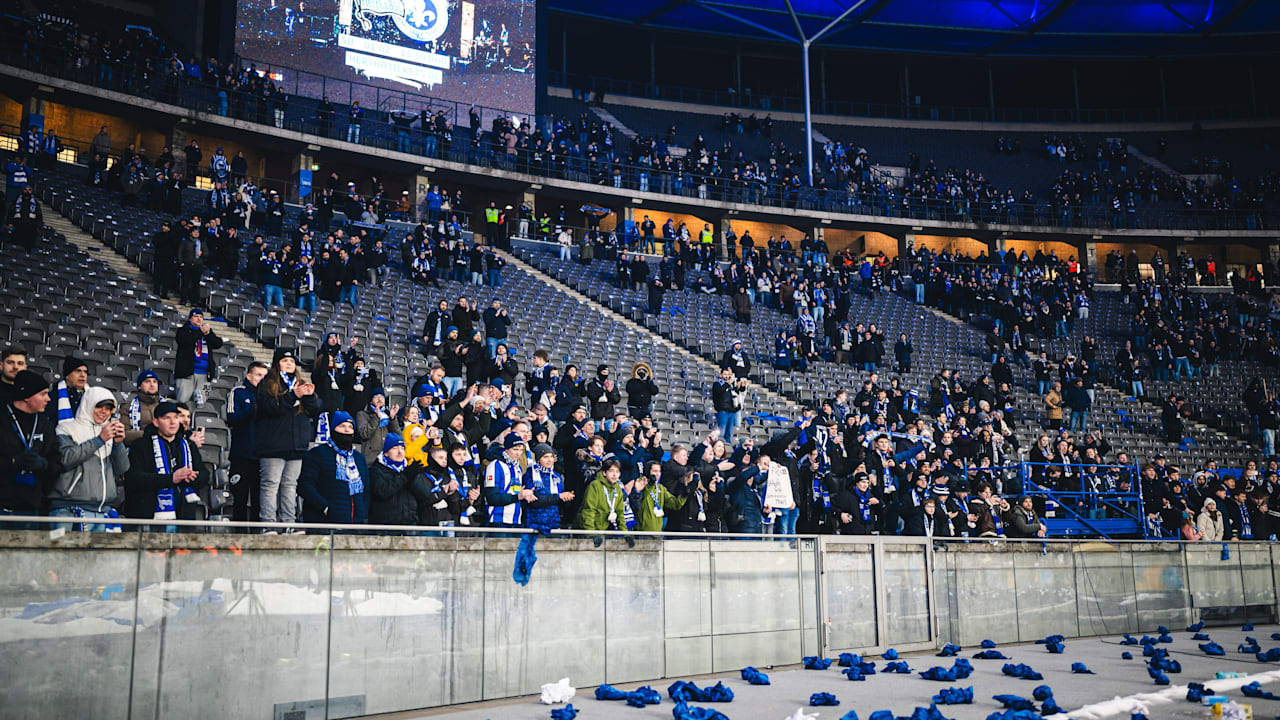 Hertha BSC gegen Schalke 04– es sollte das Top-Spiel werden, doch es
