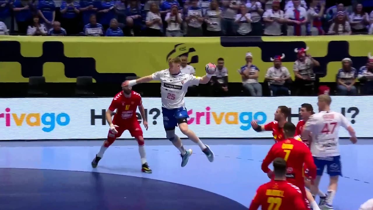 Handball-Zauber bei der EM: So cool ist der Kempa-TrickMehr zum Video anzeigen
