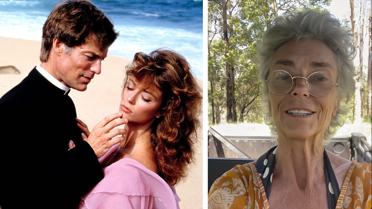 Sydney (Australien) – Als Meggie Cleary verzauberte sie in den 80ern Millionen