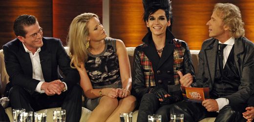 Als zarte Jungs stürmten sie mit Tokio Hotel in die Charts, waren