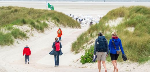 Seekabel vom Festland Spiekeroog bekommt endlich schnelles Internet Lange mussten Insulaner und