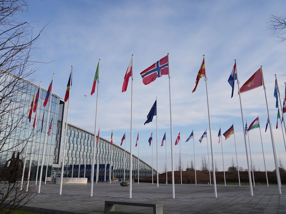 USA: Insider: USA wollen Personal in Nato-Kommandozentralen abbauen