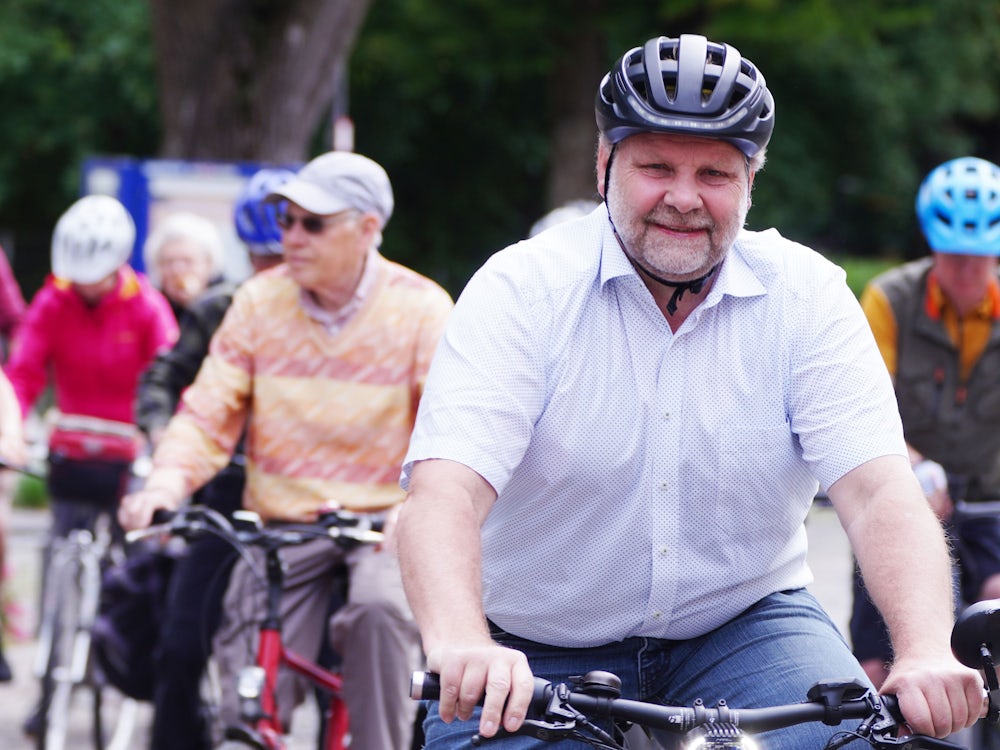 Bürgermeisterwahl 2026: Bewerber-Quintett in Gröbenzell