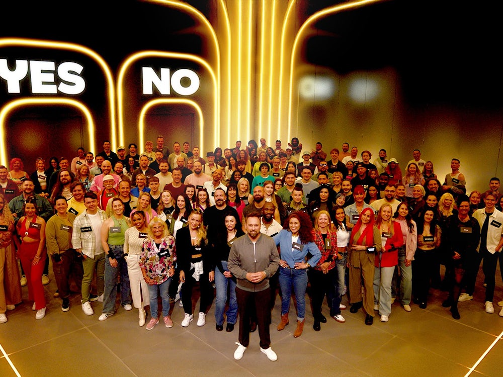 Quizsendung: Jetzt wirds immersiv