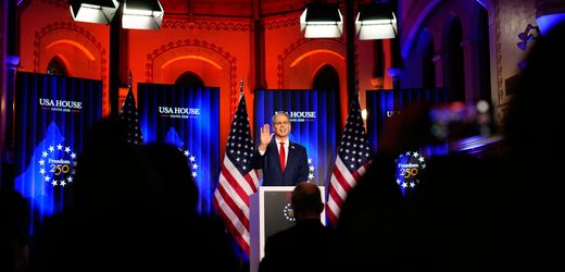 USA und Grönland Wir erobern euch nur, damit kein anderer es tut
