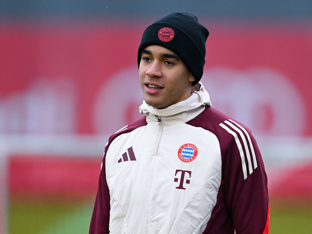 FC Bayern: Musiala vor Comeback in Leipzig