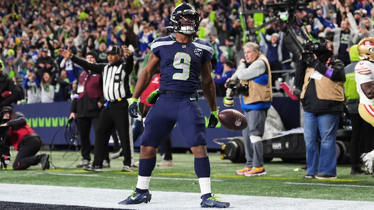 Ganz klare Nummer im NFL-Viertelfinale! Die Seattle Seahawks lassen den San Francisco