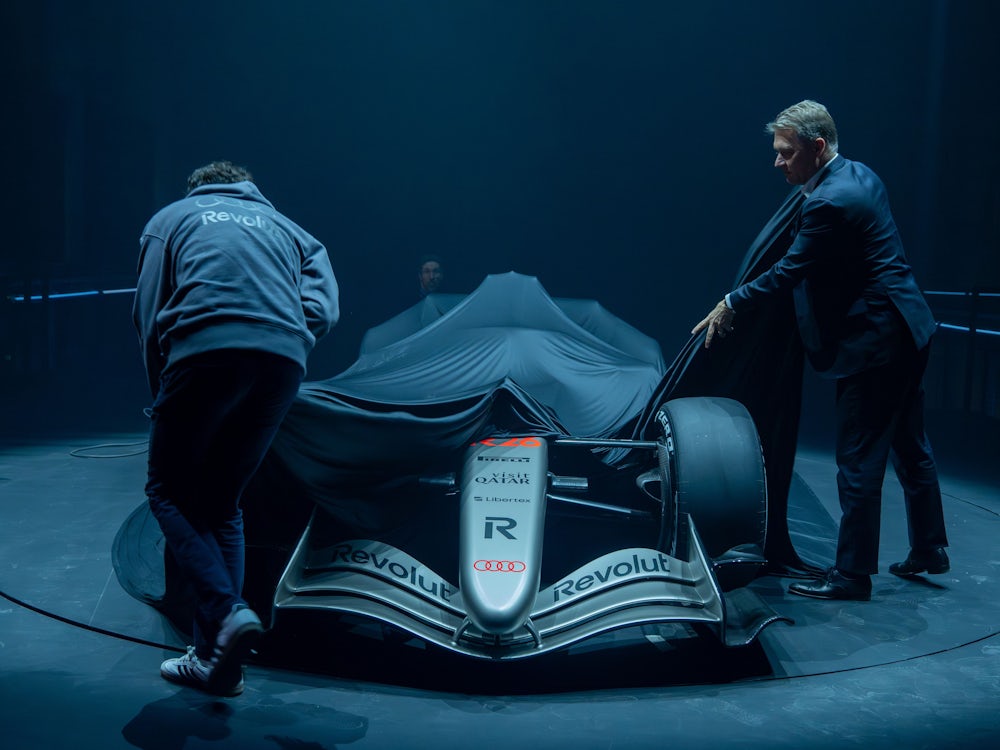 Formel 1: Audi will „demütig“ das „erfolgreichste Team der Geschichte“ werden
