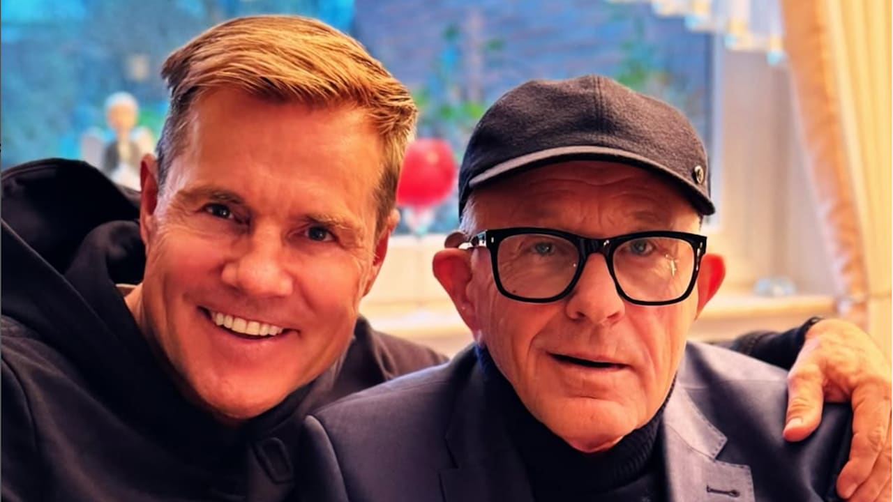 BILD erfuhr: Dieter Bohlen trauert um seinen geliebten Vater Hans, der im
