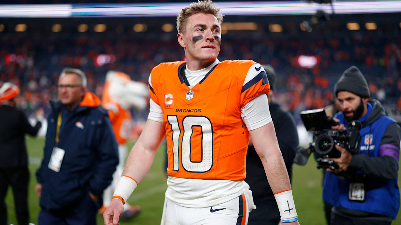 Großer Sieg, großer Schock! Die Denver Broncos gewinnen ihr Playoff-Spiel mit 33:30