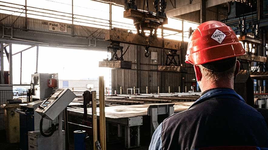 Düsseldorf (NRW) – Ein US-Stahlriese greift nach einem deutschen Traditionsunternehmen: Worthington Steel