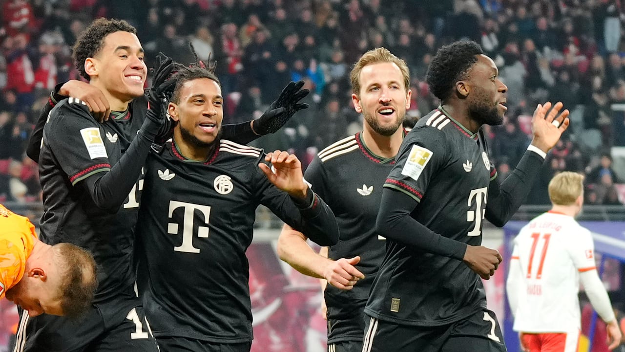Die Bayern können schon an diesem Spieltag ins Achtelfinale der Champions League