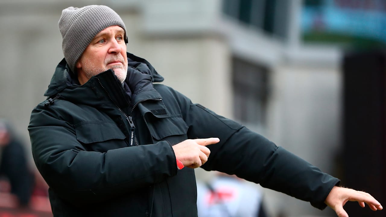 Jetzt muss Hannover 96 nachsitzen! Zweieinhalb Wochen hatten die Niedersachen Zeit, sich
