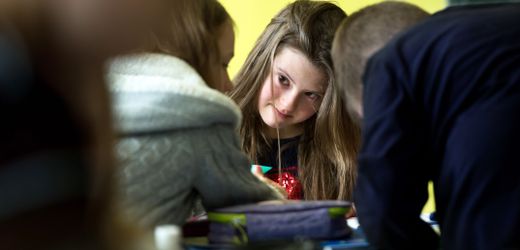 Wegen Lehrermangel Sachsen-Anhalt erteilt weiterer Inklusion eine Absage Das gemeinsame Lernen von