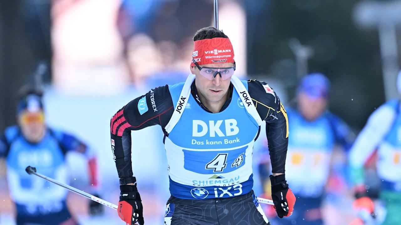 Was für ein packendes Biathlon-Rennen kurz vor Olympia! Beim letzten Weltcup-Staffelrennen vor