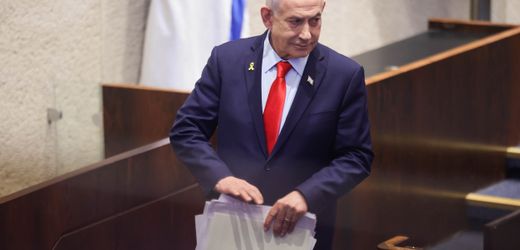 Kritik an Weißem Haus Israel ist wegen Besetzung von Gaza-Gremium verärgert Das