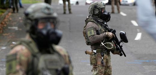ICE-Terror unter Trump Nächster Halt: Faschismus in den USA Ein Kommentar von
