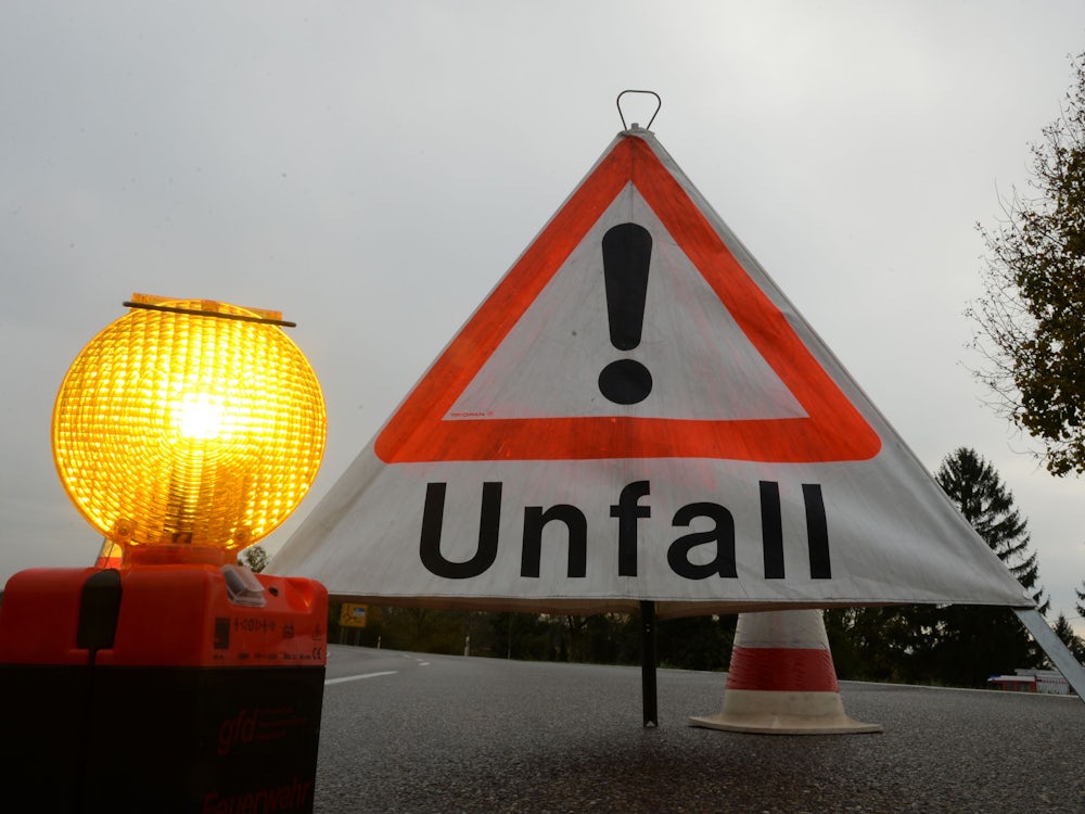 Haager Straße in Dorfen: Eine Leichtverletzte bei Unfall