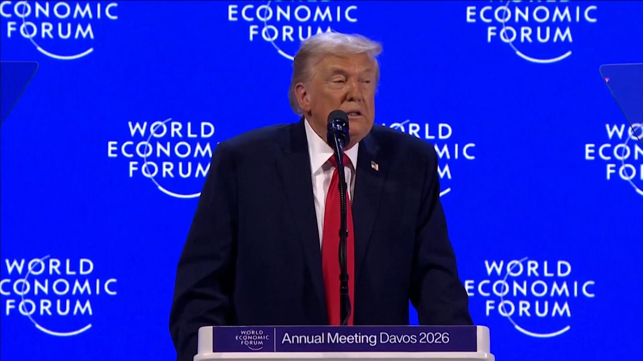 Trumps Grönland-Ansage im Wortlaut: „Ich werde keine Gewalt anwenden“Mehr zum Video anzeigen