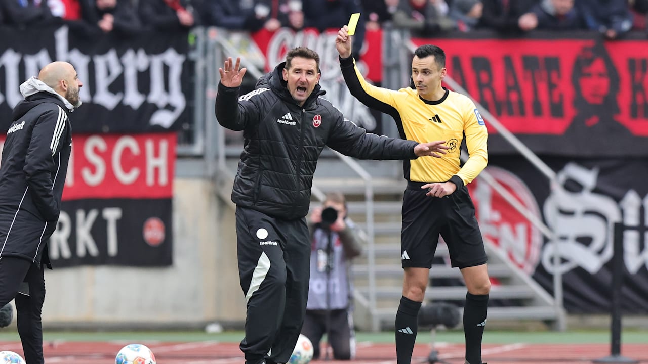 Nach der Bundesliga knallt an diesem Wochenende auch die 2. Liga wieder