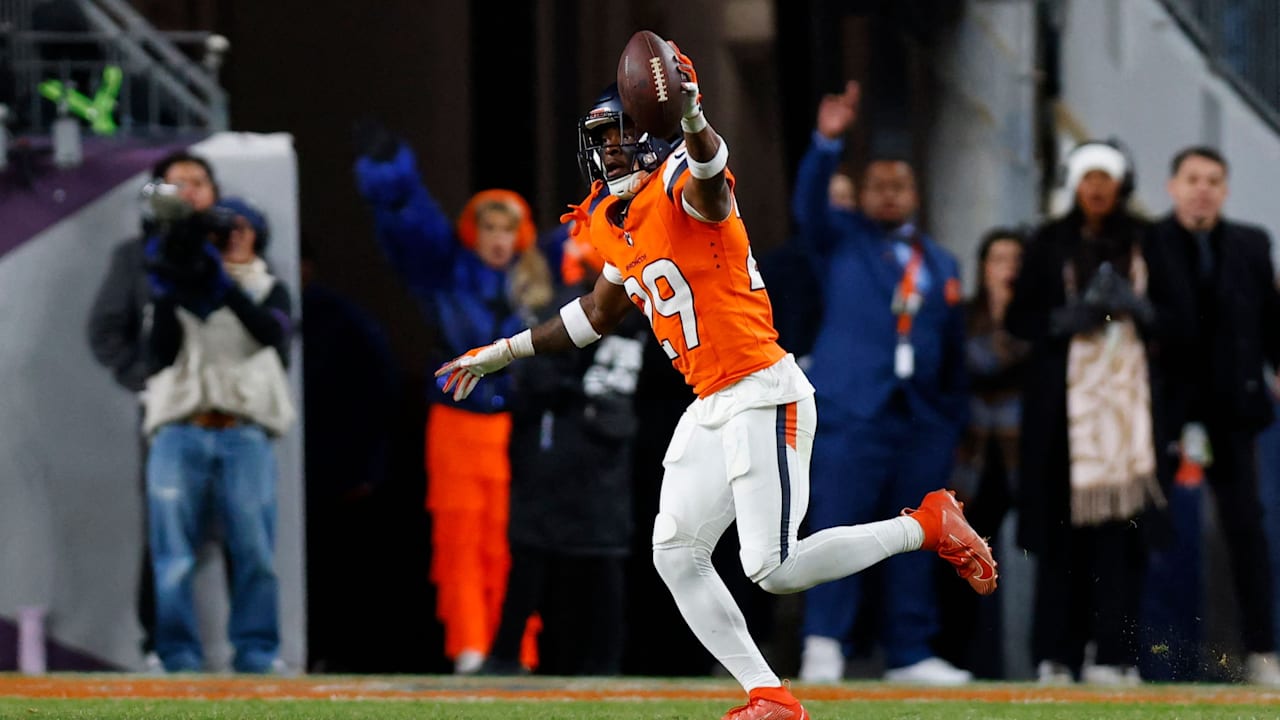 Was für ein Drama bis zur letzten Minute! Die Denver Broncos setzen