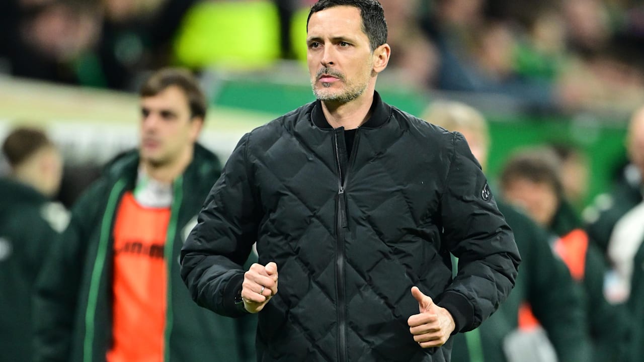 Nach zweieinhalb Jahren und 121 Spielen musste Dino Toppmöller bei Eintracht Frankfurt