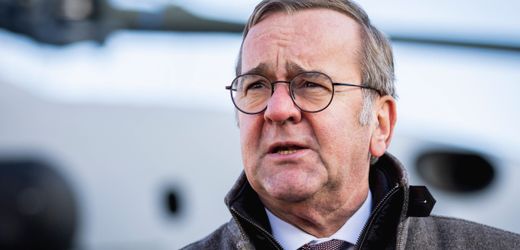 Streit um Arktisinsel Verteidigungsminister Pistorius geht nicht davon aus, dass Trump Grönland