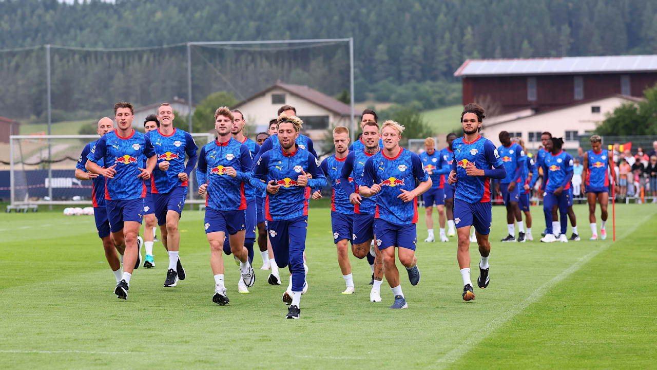 Schon jetzt ist es ein erfolgreicher Transfer-Winter für RB Leipzig!Denn das große